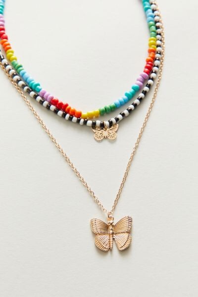 Download Urban Outfitters Necklaces Shop The World S Largest Collection Of Fashion Shopstyle