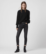 Thumbnail for your product : AllSaints Mrya Shine Sweater