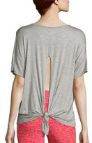 Thumbnail for your product : Beyond Yoga Roll The Slice Tee