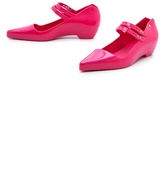 Thumbnail for your product : Melissa + Karl Lagerfeld Mary Janes