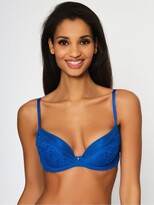 Thumbnail for your product : Ann Summers Sexy Lace Plunge Bra - Blue