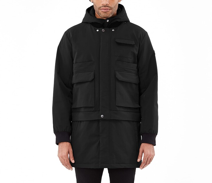 tumi expedition parka