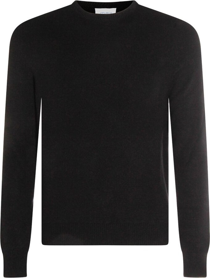 Malo Crewneck Straight Hem Jumper