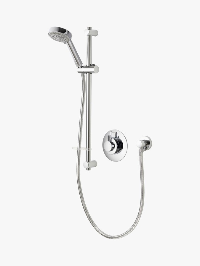Aqualisa Dream Concealed Thermostatic Mixer Shower with Adjustable Head