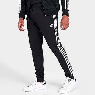 Adidas Men's Fitted Track Pants | ShopStyle