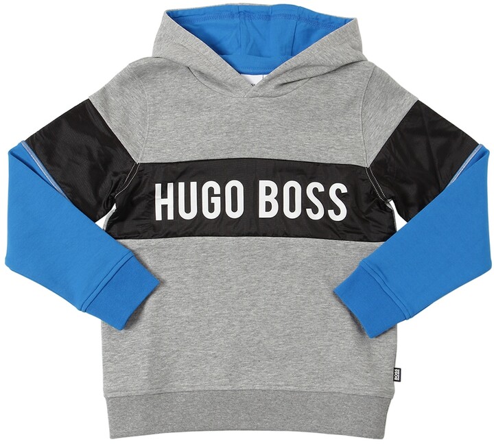 boys hugo boss hoodie
