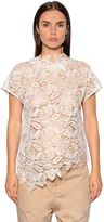 Thumbnail for your product : N°21 Macramé Lace Top