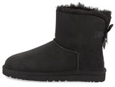 Thumbnail for your product : UGG Mini Bailey Bow-Back Boot, Black