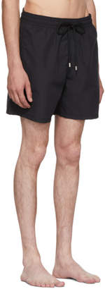 Vilebrequin Black Moorea Shorts