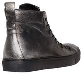 Thumbnail for your product : John Varvatos HIGH TOP LEATHER SNEAKERS