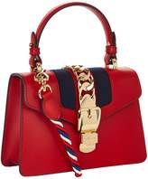 Thumbnail for your product : Gucci Mini Sylvie Shoulder Bag