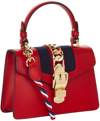 Gucci Mini Sylvie Shoulder Bag
