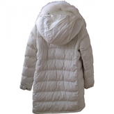 Thumbnail for your product : Prada White Fur Coat