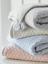 Thumbnail for your product : Pottery Barn Kids Luxe Sherpa Baby Blanket