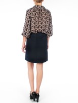 Thumbnail for your product : Tucker Long Collar Blouse