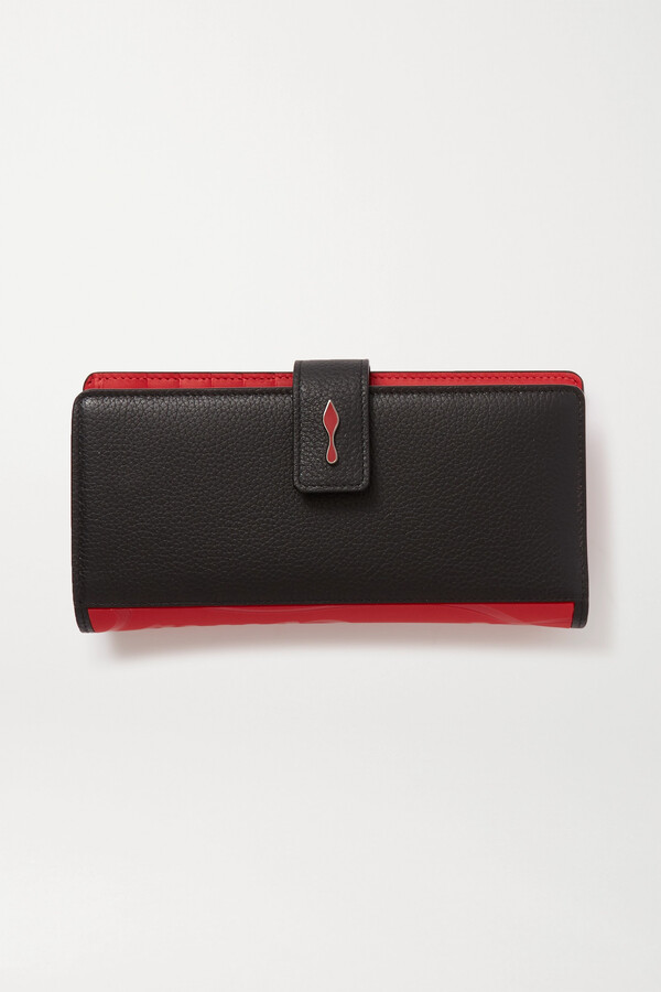 Louboutin Wallet | Shop the world's largest collection of fashion 