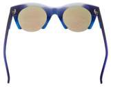 Thumbnail for your product : Westward Leaning Westward\\Leaning Fhloston Paradise Mirror Sunglasses w/ Tags