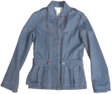Thumbnail for your product : Vanessa Bruno Grey Cotton Jacket