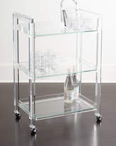 Thumbnail for your product : Interlude Home Masae Acrylic Bar Cart
