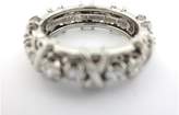 Thumbnail for your product : Tiffany & Co. Jean Schlumberger Platinum 1.14 Ct Diamond Ring Size 6.5