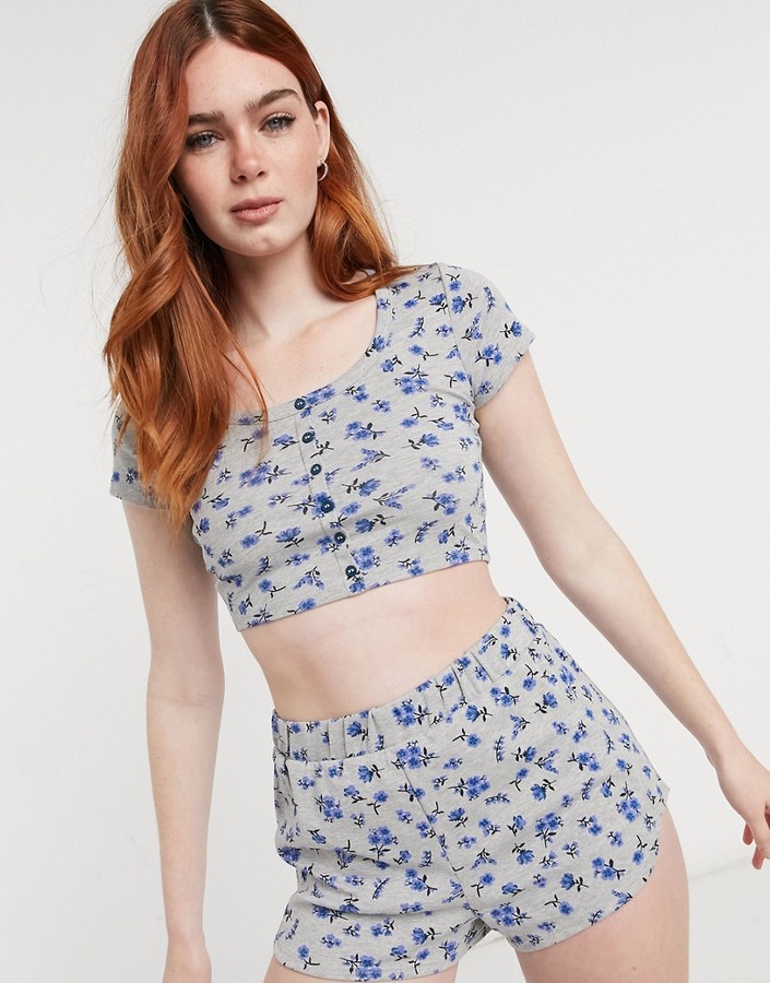 Topshop Women's Pajamas | Shop The Largest Collection | ShopStyle