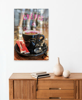 Dakota Fields Crepes & Waffle Cafe #1 - Photography Cuisine Cafs Coffee Art