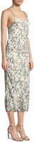 Thumbnail for your product : Rag & Bone Astrid Floral-Print Viscose Slip Dress