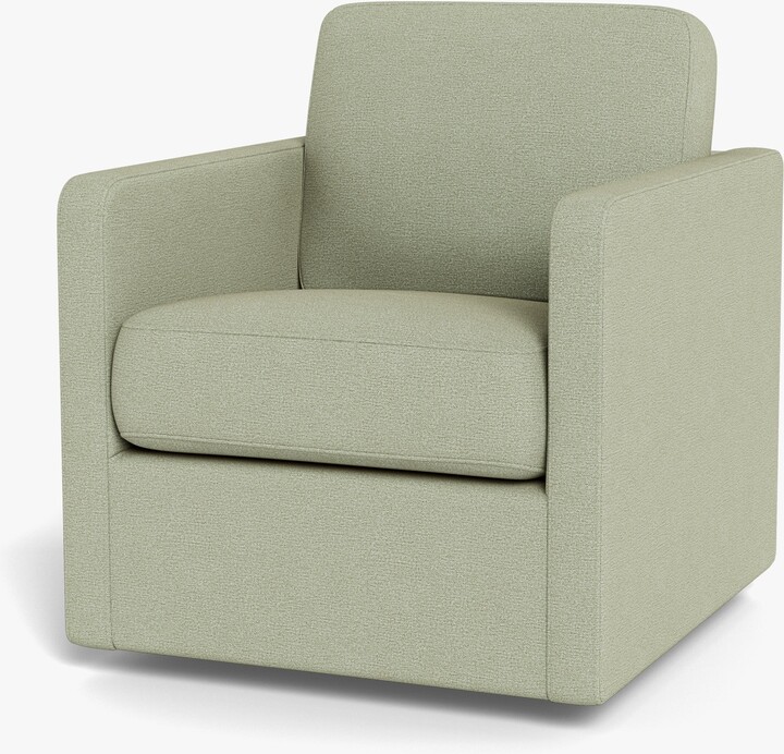 Ruggable The Campo Swivel Chair Light Sage ShopStyle Home Office