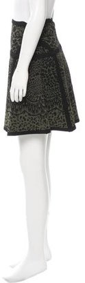 Diane von Furstenberg Flote Knee-Length Skirt w/ Tags