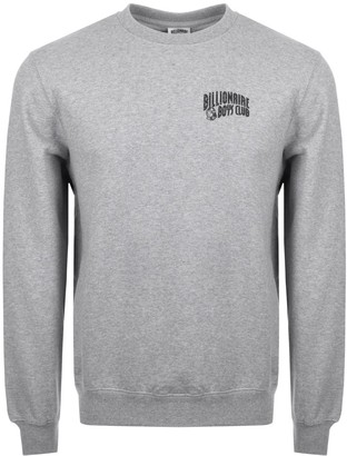 Billionaire Boys Club Arch Logo Sweatshirt Grey