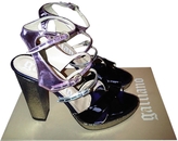 Thumbnail for your product : Galliano Multicolour Leather Sandals