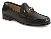 Thumbnail for your product : Gucci 'Roos' Bit Loafer (Men)