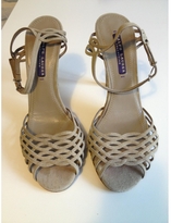 Thumbnail for your product : Ralph Lauren Collection Pumps