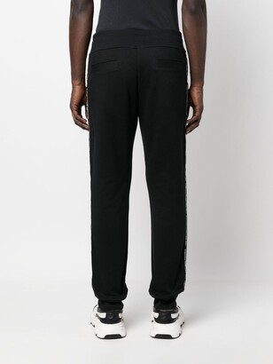 Versace Jeans Couture Logo-Strap Track Pants