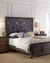 Thumbnail for your product : Hooker Furniture Mathilda King Panel Bed