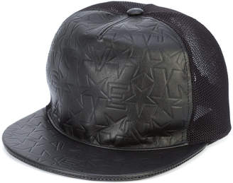 Givenchy star logo cap