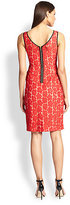 Thumbnail for your product : ABS by Allen Schwartz Lace Dress