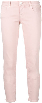 Jacob Cohen skinny cropped jeans - women - Cotton/Polyester/Spandex/Elastane - 30