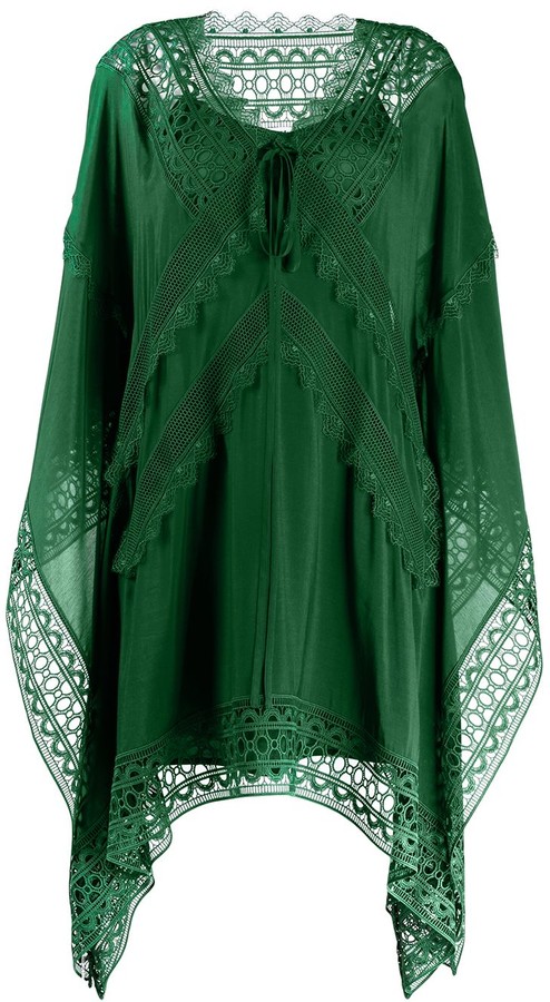 self portrait kaftan