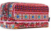 Thumbnail for your product : Dolce & Gabbana Printed Canvas Pouch