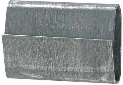 PARTNERS BRAND SS34SEAL Steel Strapping Seals, Closed/Thread On Regular Duty,