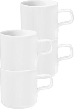 Hokku Designs Zayid Porcelain Coffee Mug
