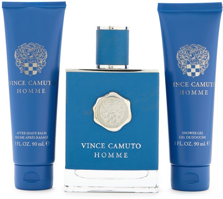 Vince Camuto Homme 3-Piece Gift Set - ShopStyle Fragrances