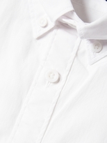 Thumbnail for your product : Zanerobe Rugger Solid Button-Down Sportshirt
