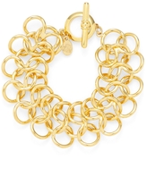 Thumbnail for your product : Brooks Brothers Linked Rings Bracelet