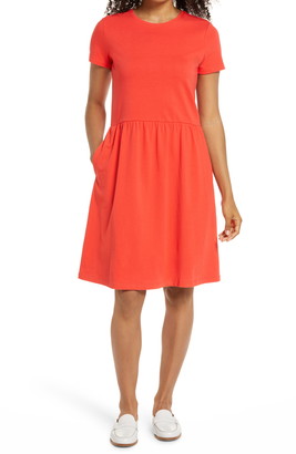 1901 fit and flare dress