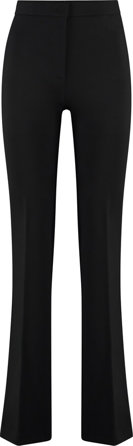パンツ PINKO HULKA FLARED PANTS PINKO Hulka Flared Pants | Bloomingdale's