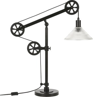Pulley Lighting The World S, Warren Pulley Table Lamp
