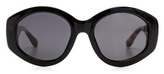 Thumbnail for your product : The Row Geometric Sunglasses