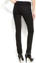 Thumbnail for your product : INC International Concepts Leopard-Print Skinny Jeans